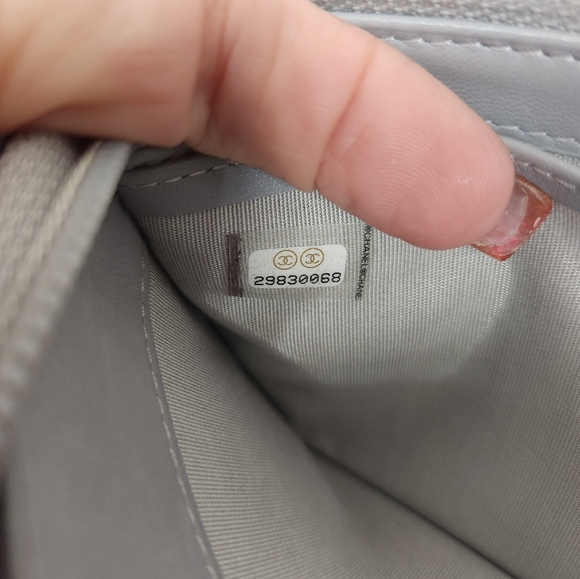 Chanel Boy Wallet - Picture 12 of 14